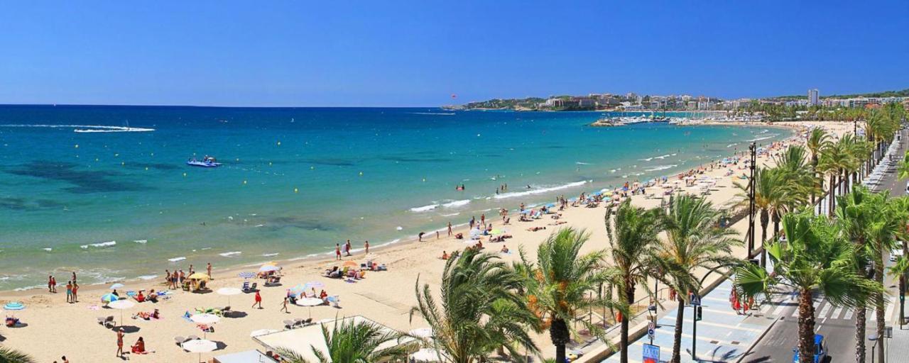 Salou Apartamento Familiar / Piscina / Zona Tranquila Διαμέρισμα Εξωτερικό φωτογραφία