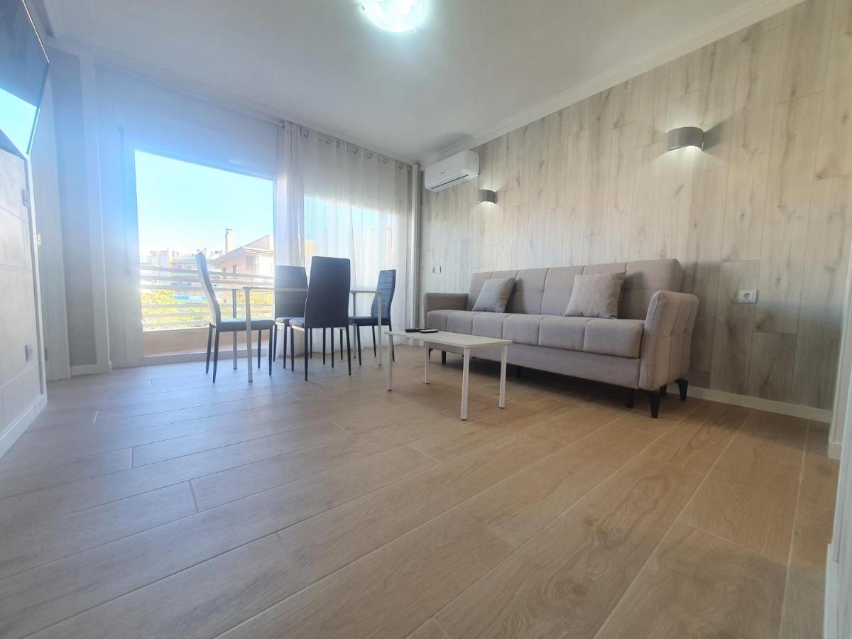 Salou Apartamento Familiar / Piscina / Zona Tranquila Διαμέρισμα Εξωτερικό φωτογραφία