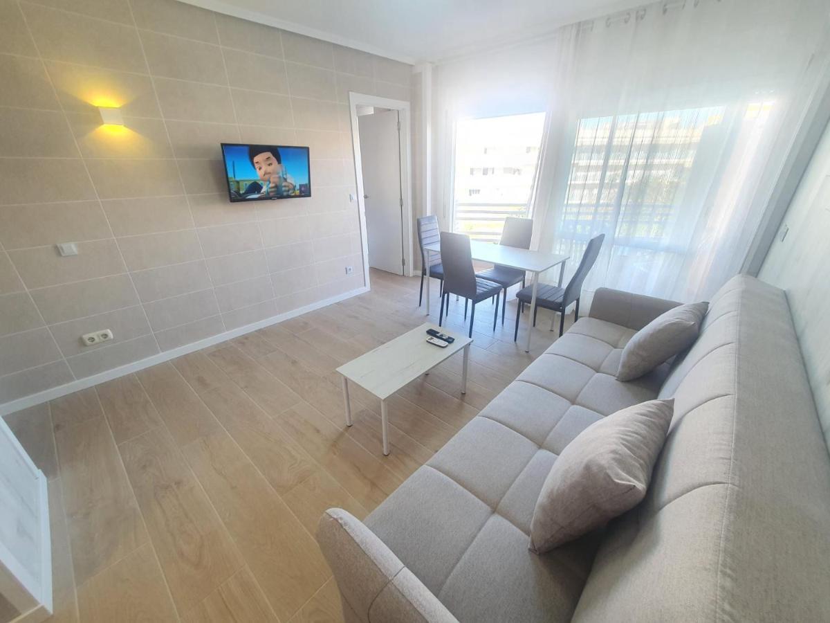 Salou Apartamento Familiar / Piscina / Zona Tranquila Διαμέρισμα Εξωτερικό φωτογραφία