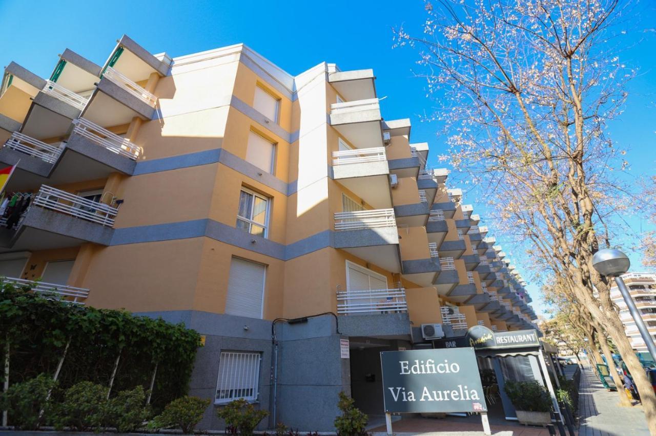 Salou Apartamento Familiar / Piscina / Zona Tranquila Διαμέρισμα Εξωτερικό φωτογραφία